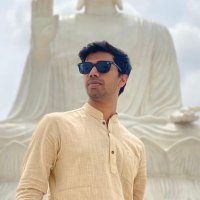 Deepesh U Vernekar (@deepesh_uv) 's Twitter Profile
