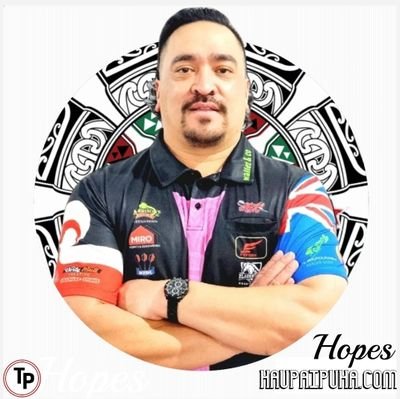 Official Twitter account of Haupai Puha HOPES
New Zealand Rank Dart Player
#hopesnz #THEHOPESCollection