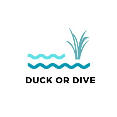 Duck out 🦆 or Dive in 🏊‍♂️ Clothing and accessories for travel 🌏 nature 🦆and water sport lovers 🌊 #duckordive