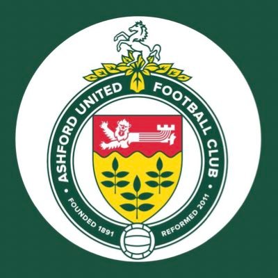 Ashford United Football Club's Official Twitter | Members of the @IsthmianLeague | #COYNAB🔩 #AUFC💚