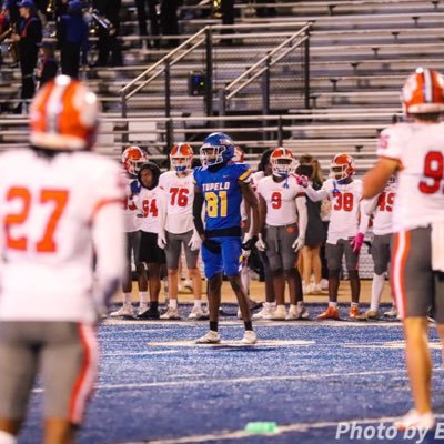 Class of 2024📚~ Height: 6’0 ~ Weight: 160~ GPA: 3.0 ~ God first✝️ ~ Wide Receiver at Tupelo Highschool💙💛| (662)-891-6511/ Email: Laylow.mike@icloud.com|