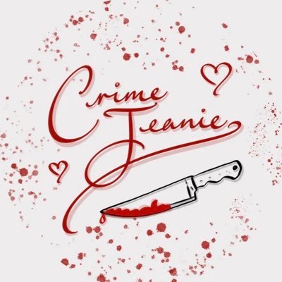 CrimeJeanie's profile picture. True crime/data analyst