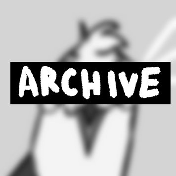 archive accountさんのプロフィール画像