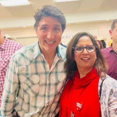 Liberal Candidate for Calgary Rocky Ridge at Federal Election 2021