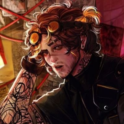cohenverso's profile picture. falo sobre coisas de nerd, especialmente ordem paranornal e qsmp. (ele/he/él) 🗯