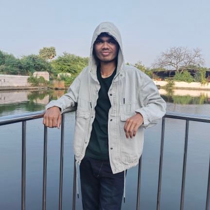 I'm not a normal person, I'm Anshuman Pandey. I may go down, but I don't stay down.