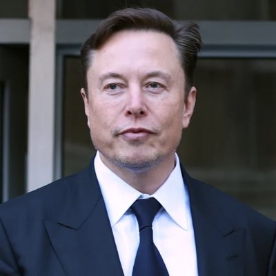 Founder, CEO and chief engineer of Space CEO and product architect of Tesla, Inc. Owner and CEO of Twitter President of the Musk Foundation