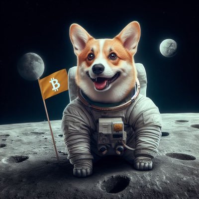 #Corgicoin to the moon! 🚀🚀 Join the Telegram Chathttps://t.me/CorgiCoinBSCg8 #CorgiCoinBSC