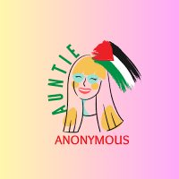 Auntie Anonymous(@AuntieAnontrue) 's Twitter Profile Photo