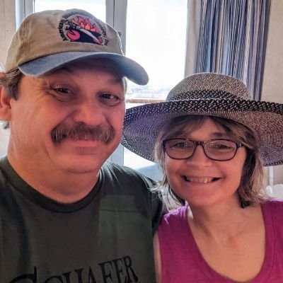 JeffGSchafer's profile picture. Husband, Dad, Bladesmith