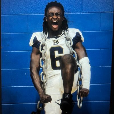 C/o ‘25, 5’11 175lbs DB/ATH @ Southwest Dekalb HS, HC @mb_3three