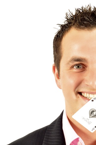 Looking for some magical entertainment... South Yorkshires Close Up magician Jordan OGrady... Follow along.