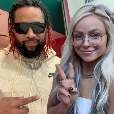 Role play as Liv Morgan taken by My handsome jimmy  @jimmyfaturps twin sister is @livmorgan946 #parody account
