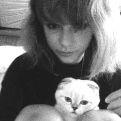 swiftie, leitora e mãe de gatos.