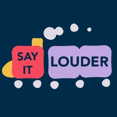 Official account for the SAY IT LOUDER Raid Train to support the National Children's Alliance!
Ran by @therealdzpg