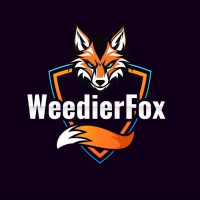 Weedierfox Profile Picture