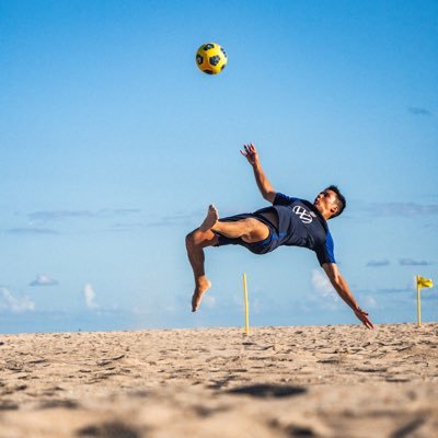 Fútbol Playa 🏝️⚽️