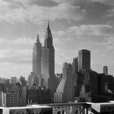 Sharing historical photographs of New York City, prior to 1990.