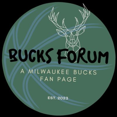 A Milwaukee Bucks fan page. #FearTheDeer #BucksInSix Are you a Bucks fan? We follow back!