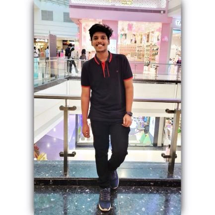 vanaraseharsh73's profile picture. Follow your Passion. Beat your Fears. Enjoy your dreams❤️