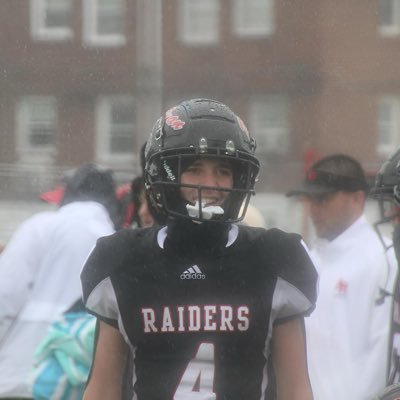 Class of 2025|Archbishop Ryan|Philadelphia, PA|6’0 160lbs|WR and DB|4.05 GPA|