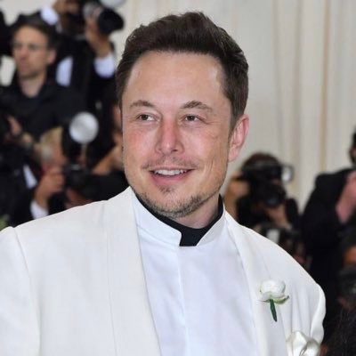 I'm on a quest to bang AOC on Mars 🚀Founder
CEO and Chief Engineer of SpaceX🪐CEO of Tesla. Owner of X. (Part of PayPal)