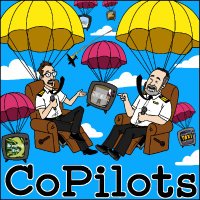 CoPilots TV pilot podcast(@CoPilotsTV) 's Twitter Profile Photo