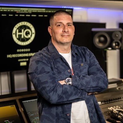 Music Studio/Label owner, Artist Manager, Multi Award Winner, Mentor, Consultant and Social Entrepreneur @hqrecording @HQ_CAN_CIC #hqfamilia it’s all HQ🏆