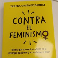 Teresa Giménez Barbat(@gimenezbarbat) 's Twitter Profileg