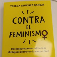 Teresa Giménez Barbat (@gimenezbarbat) 's Twitter Profile Photo Teresa Giménez Barbat (@gimenezbarbat) 's Twitter Profile Photo