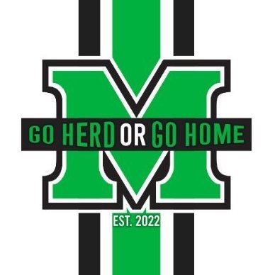 My Motto: It’s the Herd or bust! | Owner of the Sun Belt Discord Server and proud Marshall fan!