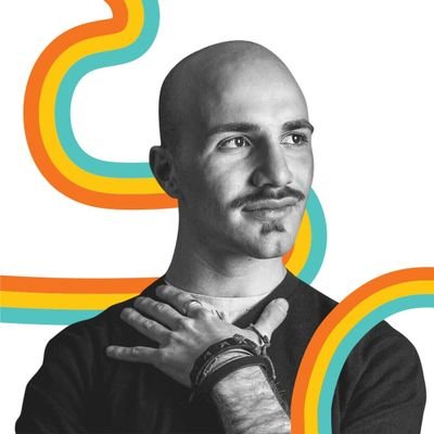 🌍 Co-founder @ Da' Voce al Rispetto
🏳️🌈 Human Rights Trainer
📚 TESOL teacher
✨ Design portfolio/collab 🔽