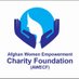 Afghan women Empowerment Charity Foundation (@AWECFMati) Twitter profile photo