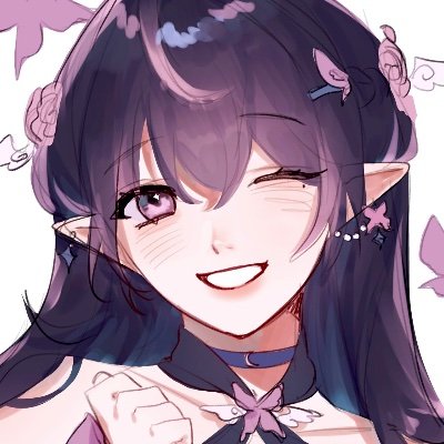 🦋💎✧ {Digital Artist } ♡ 🌷💙ପ(๑•ᴗ•๑)ଓ ♡ NO AI🚫
Draws mostly ocs/adopts and fanarts🌸INFJ
💍: @chebbychebs 💗
Pfp: @__99a19 🌸
【Eng/中文】♡🌙