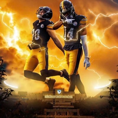 Jaylen Warren Supporter, Steelers SB Incoming ‼️‼️, All Glory to God ✝️, Following Back