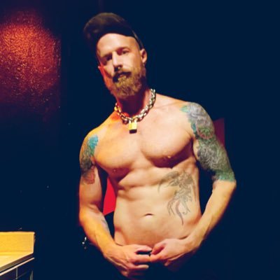 Part time DJ, full time slut.  #baldandbearded #ginger #queerDJ #piercedcock #tattoos #kinkyAF  RT’s welcome.  DM for collab’s or other booking inquiries.