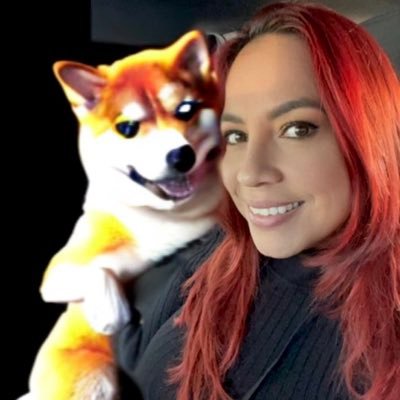God first/Wife/Daughter/Mother/Investor of Crypto Currency/Lover of Shibas. $SHIB #Shiblover #SHIBARMYSTRONG 🚀🐕🇵🇷🚀 🇵🇷 🤜🏻💝🤛🏻