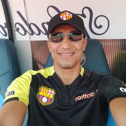 Director @barcelonaSC 2020-2024