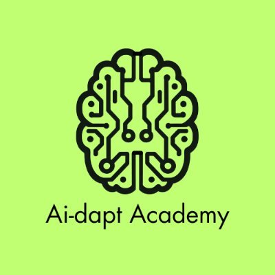 Empowering businesses with AI and automation solutions.  Expert training, tailored tools, and innovation. Join the AI revolution! #AiDapt