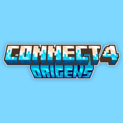 Conta oficial da série Connect Origens, todos os participantes estão no seguindo!