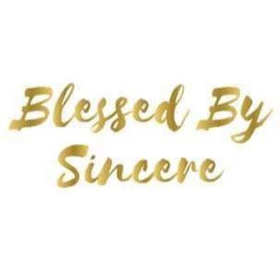 BLESSED BY SINCERE