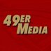 49ermedia (@49ermedia) Twitter profile photo