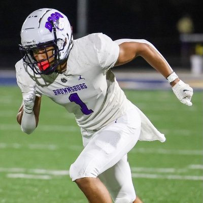CO 2024 | 6’3 181 lb WR | Brownsburg High School, IN | 3.7 gpa | 4.56 40yd dash | Phone: 463-701-3363 | Email: trebrown807@yahoo.com |
