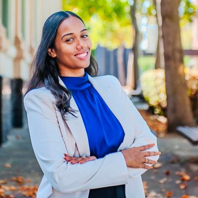 dkingforantioch's profile picture. Dominique King for Antioch