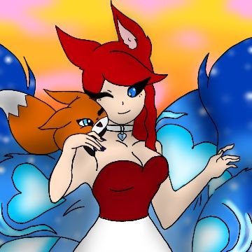 Furiousninetailsさんのプロフィール画像