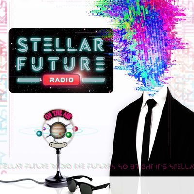 The podcast from the future || sci-fi || comedy || parody || broadcasting news from Jupiter's orbit. Season 1 out now 📡🚀🌌 Season 2 in development