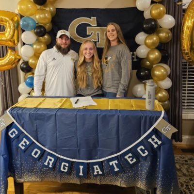 Blessed Husband & Father of an amazing daughter/softball player #50 - 2024 Ct Impact 18u Premier & Georgia Tech Signee. 🐝💛🖤💛🖤🐝