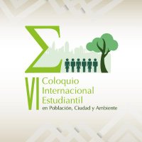 Coloquio Población, Ciudad y Ambiente (@ciecedua) 's Twitter Profile