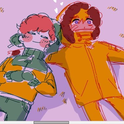 k2 everyday !! (dm for submission of art + removal) (ic: emilyartstudios)