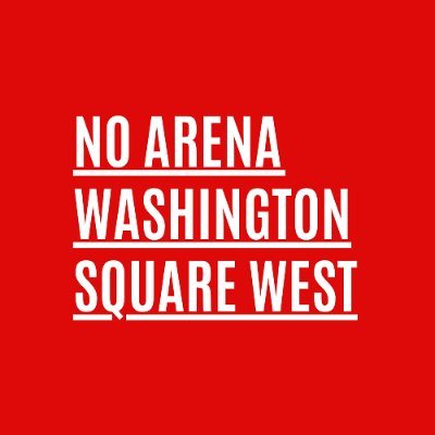 Arenas don't benefit anyone but developers. Consider us the fly in @david_adelman's soup. #HandsOffChinatown